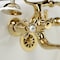 Kingston Brass KS225PB Tub Wall Mount Clawfoot Tub Faucet with Hand Shower, Polished Brass KS225PB - alternate 3
